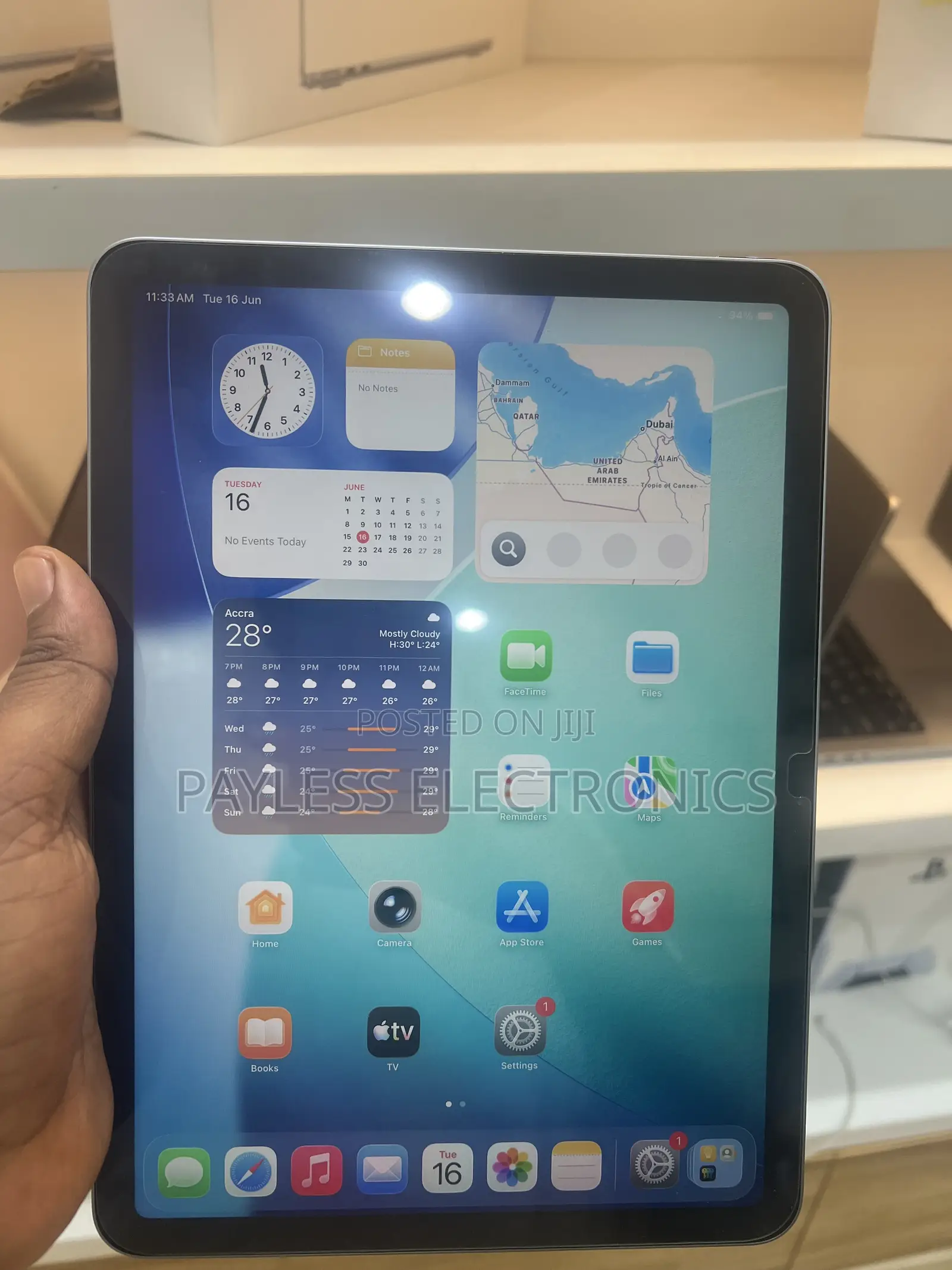 Apple iPad Air 128 GB