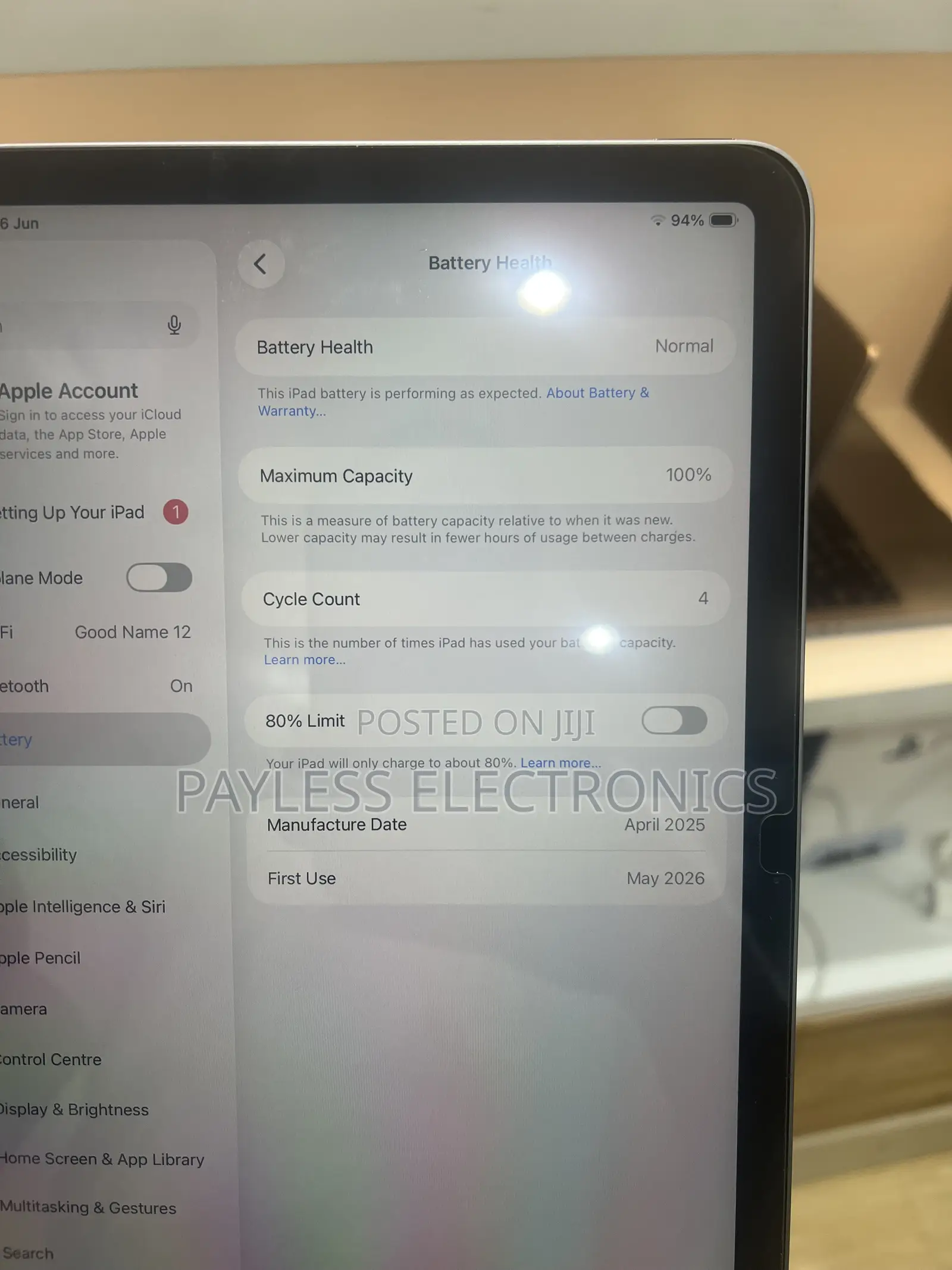 Apple iPad Air 128 GB