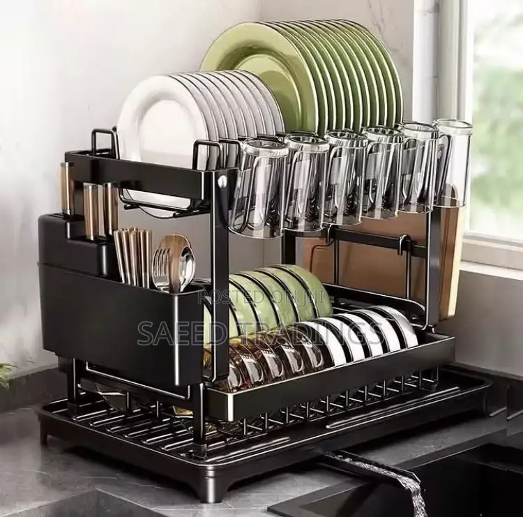 Dish Rack And Dryer