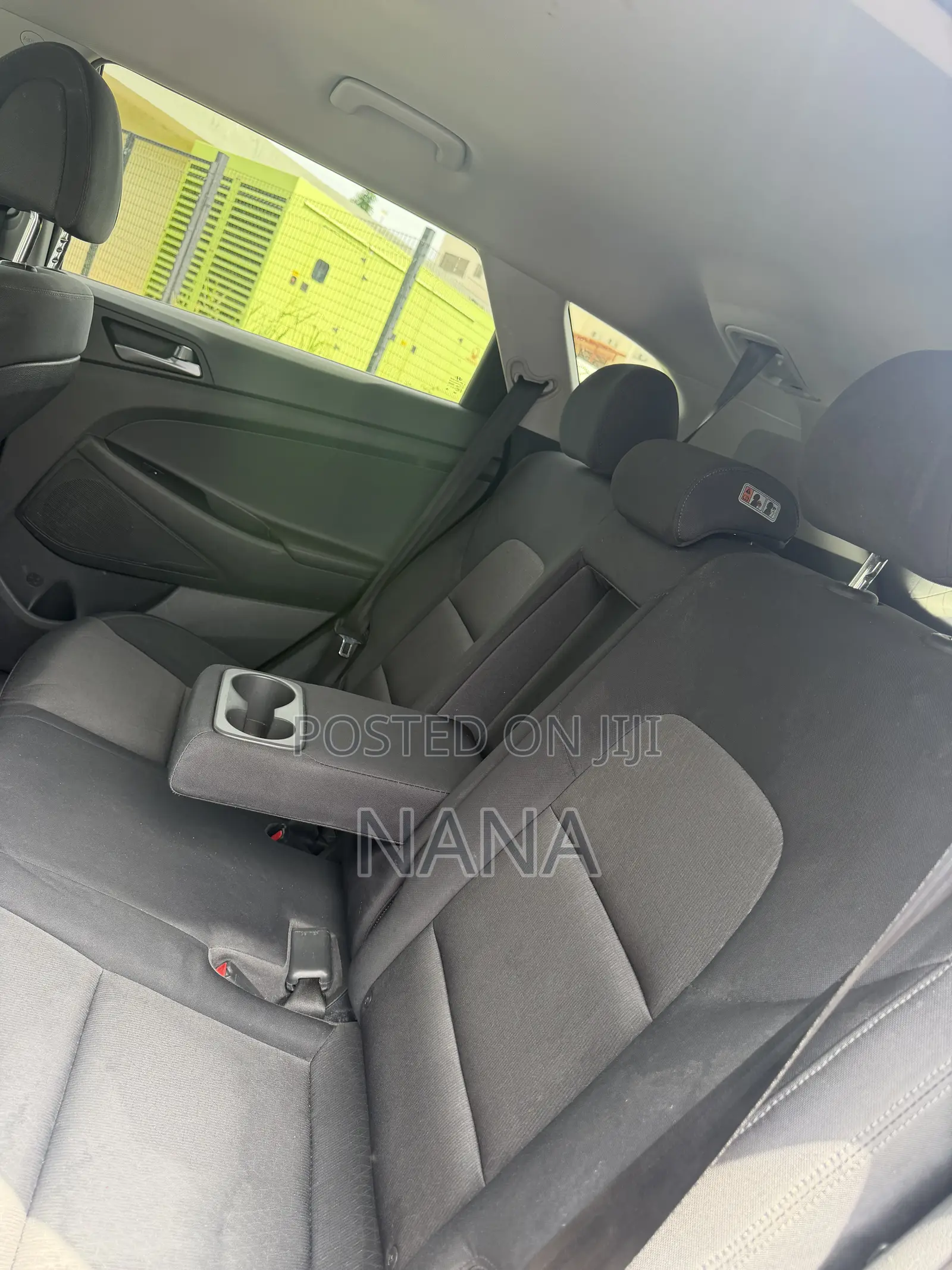 Hyundai Tucson 2017 Silver