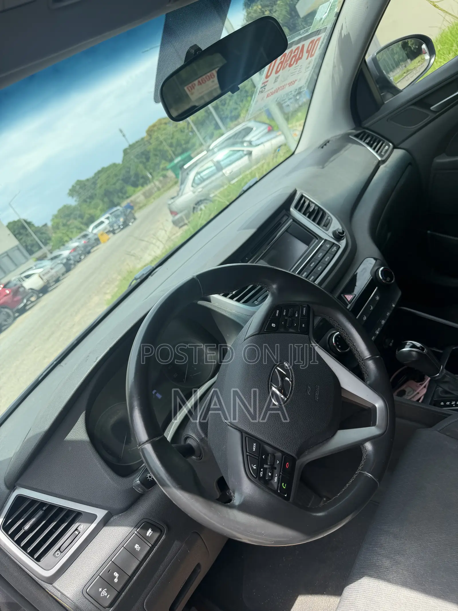 Hyundai Tucson 2017 Silver
