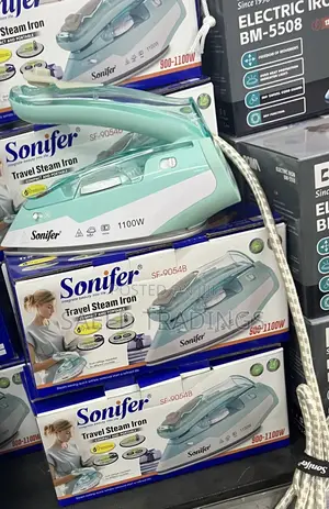 Travel Steam Iron