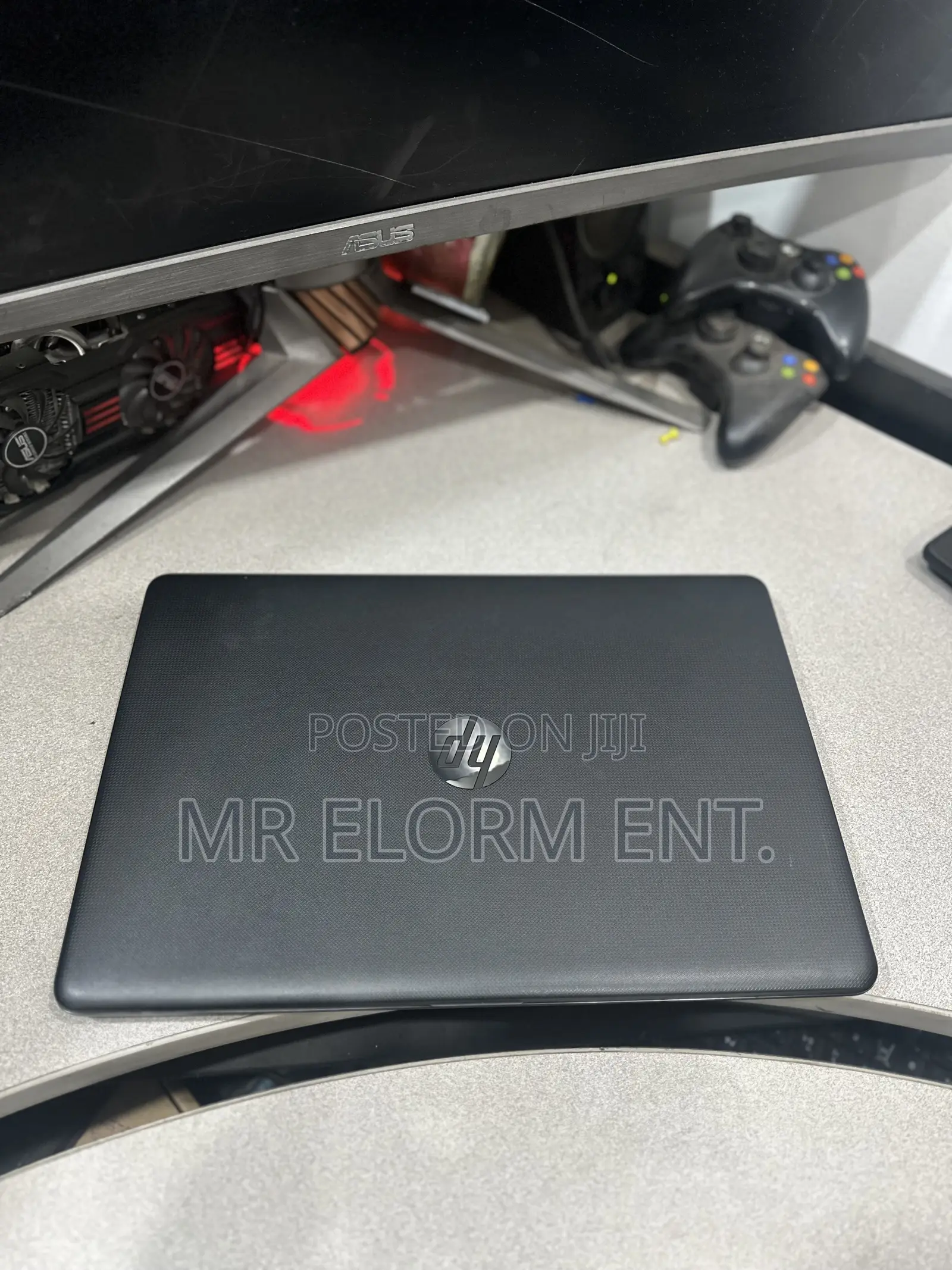 Laptop HP 15-dy1031wm 8GB AMD HDD 2T