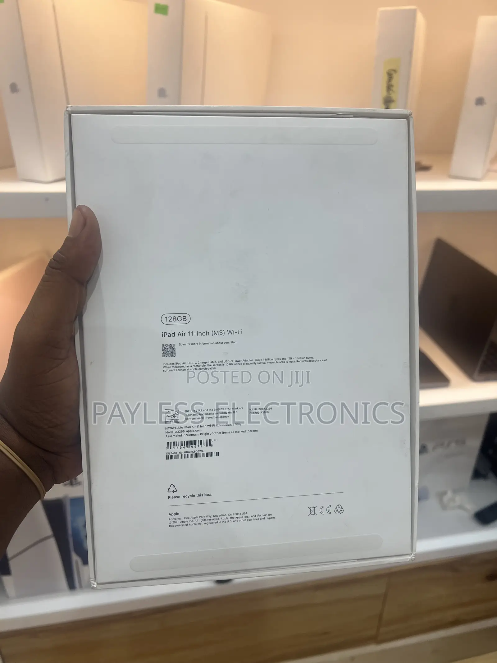 Apple iPad Air 128 GB