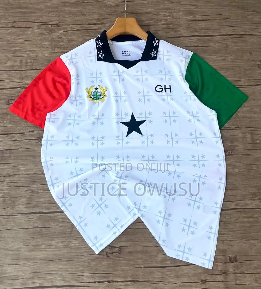Justice Jerseys
