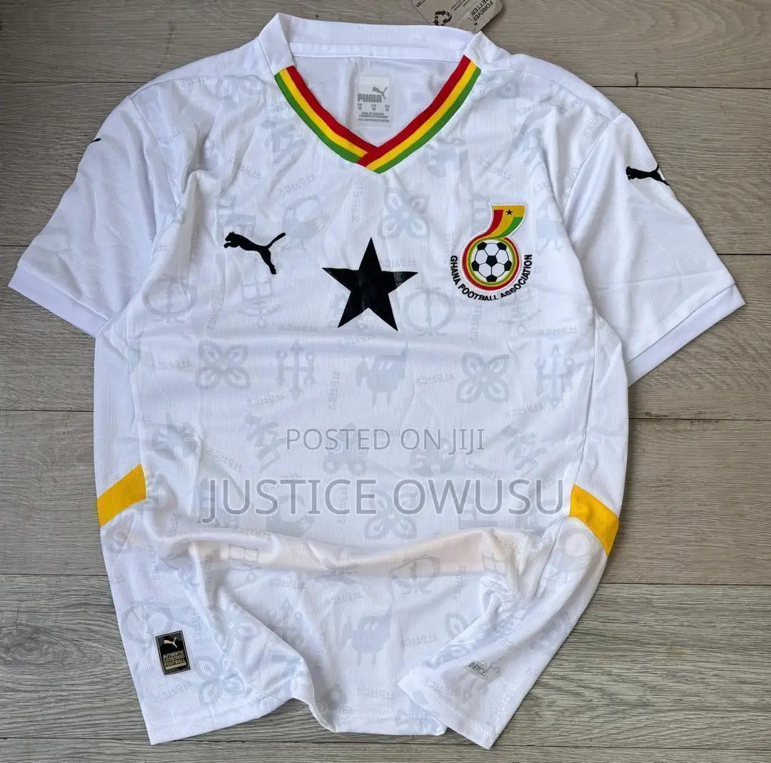 Justice Jerseys
