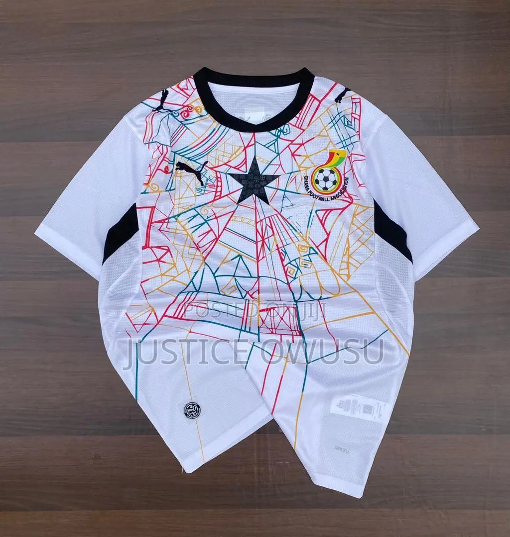 Justice Jerseys