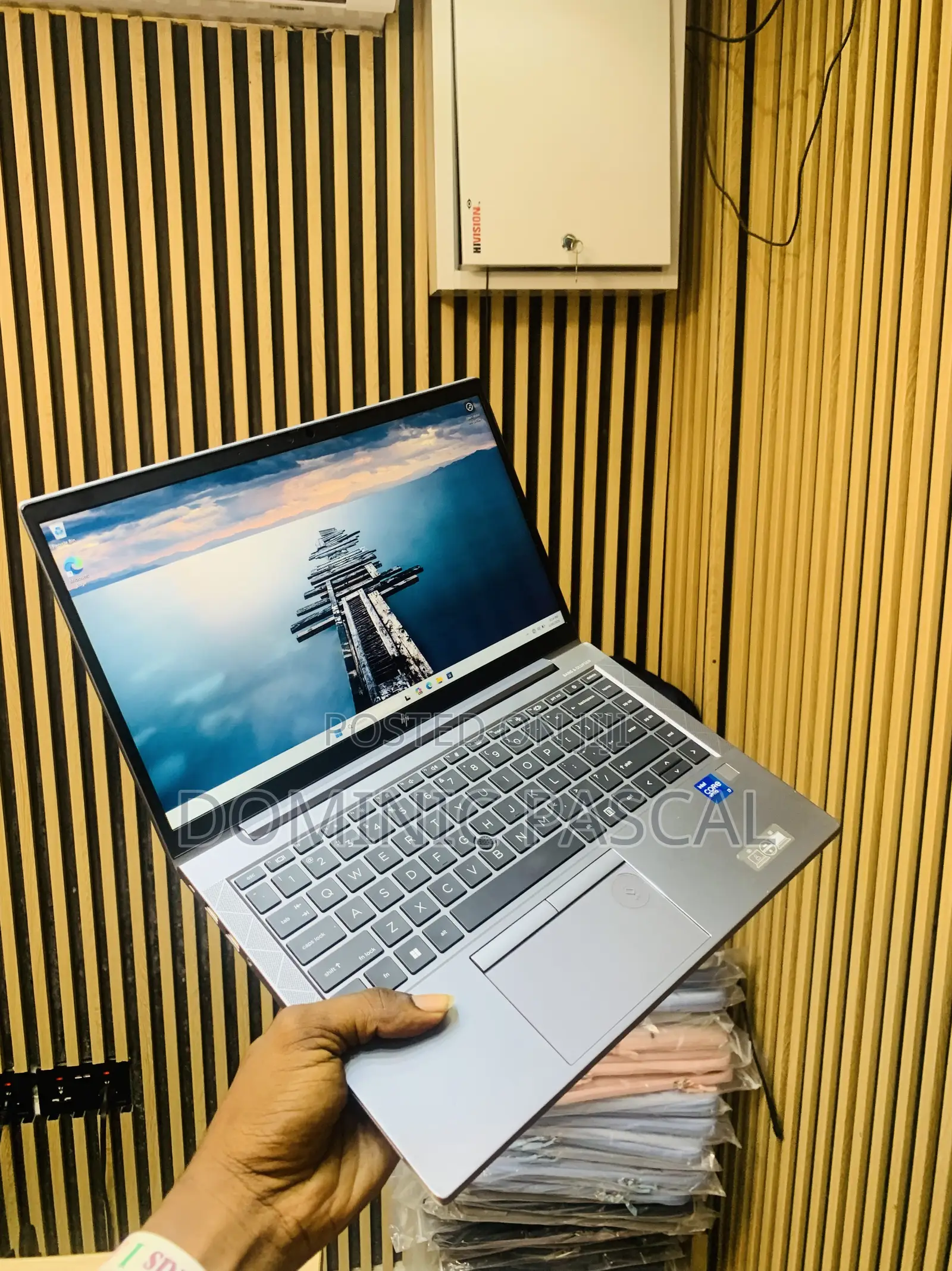 Laptop HP ZBook Firefly 14 G10 32GB Intel Core i7 SSD 512GB