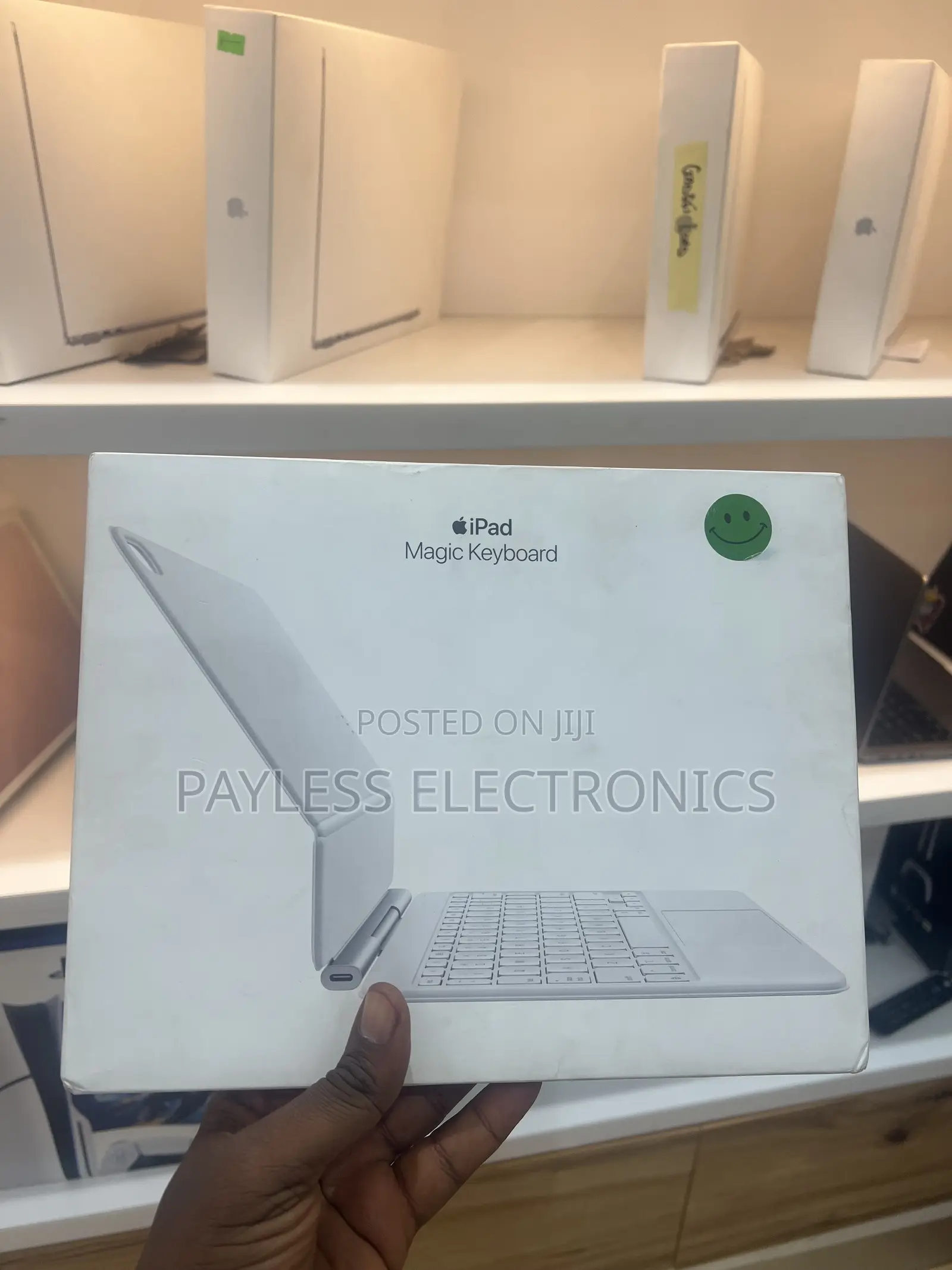 iPad Air M3 Magic Keyboard 11inch