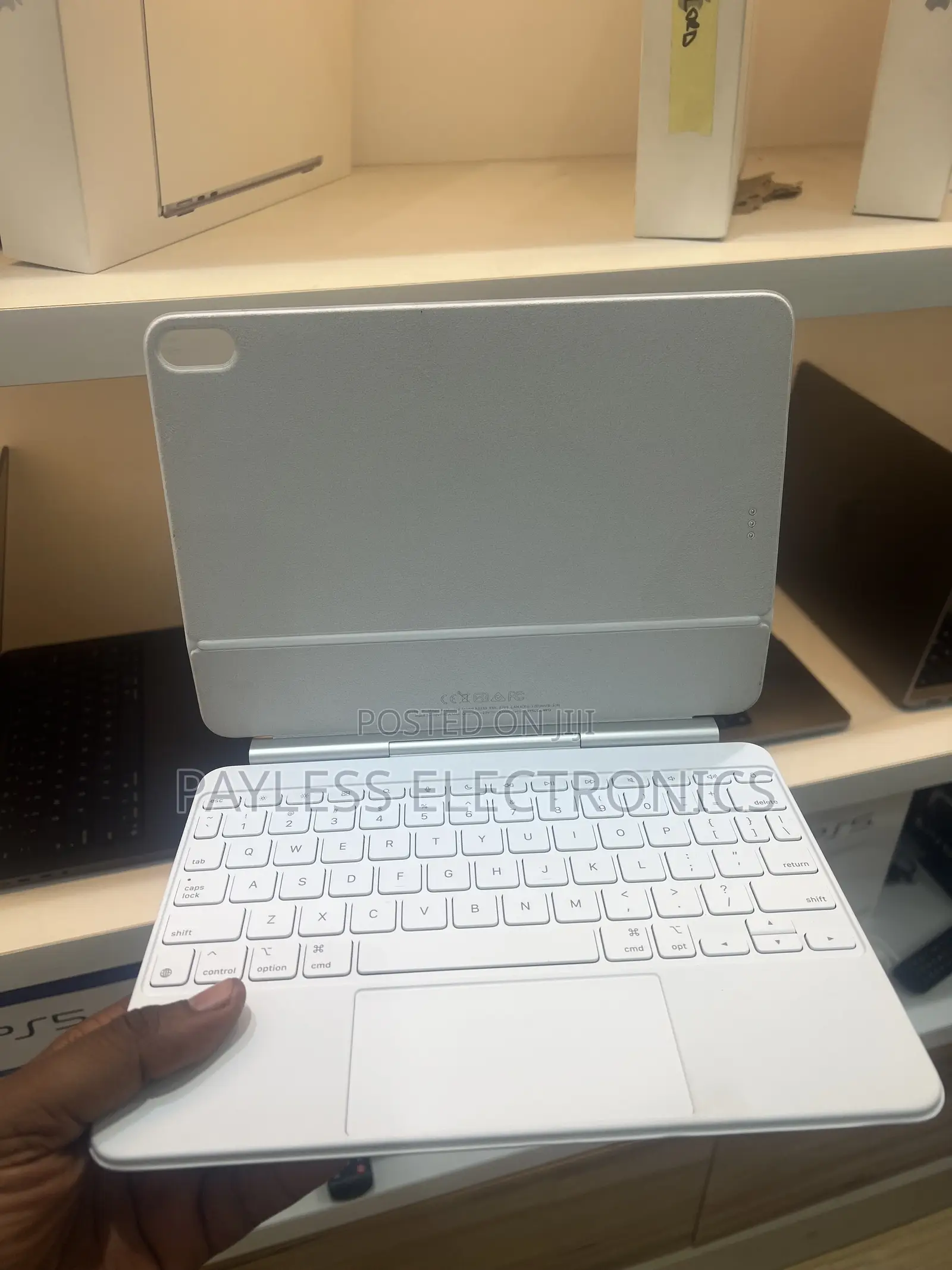iPad Air M3 Magic Keyboard 11inch