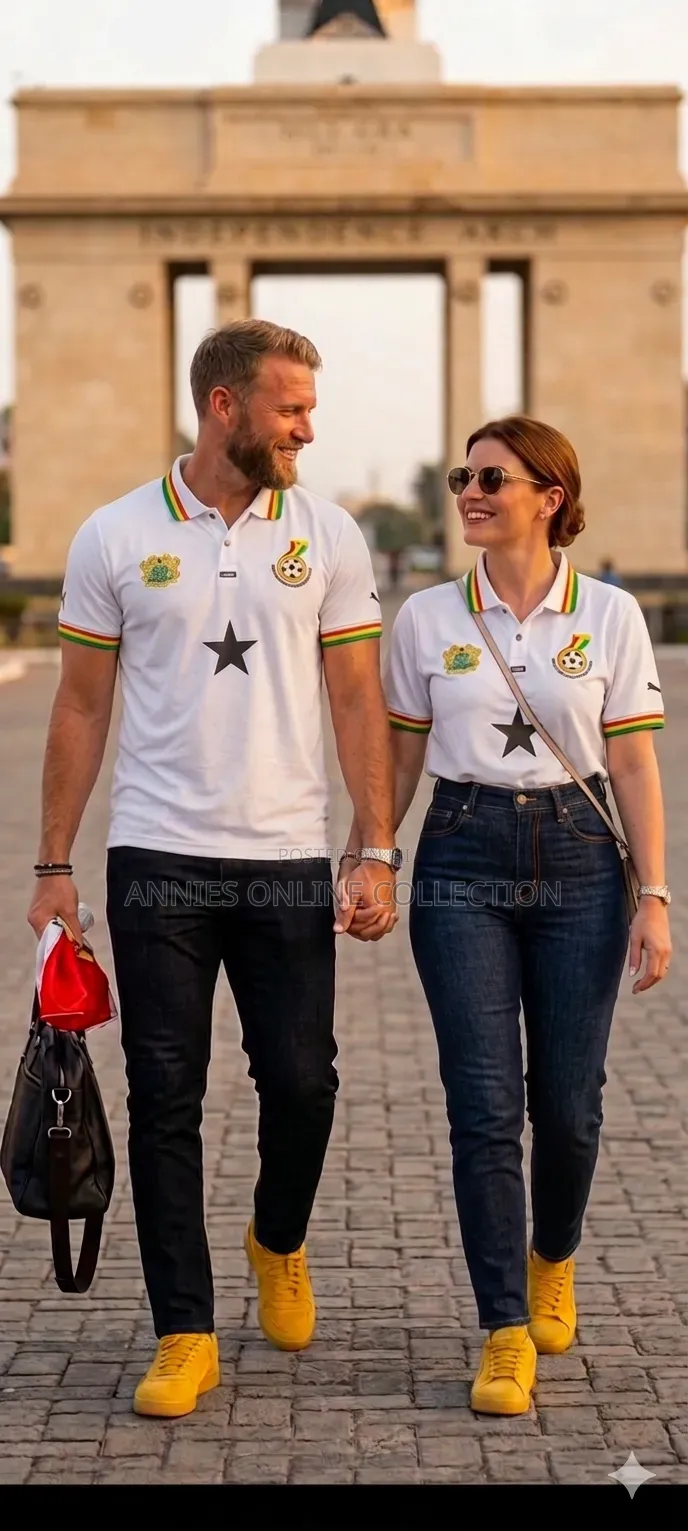 Quality Ghana Jerseys