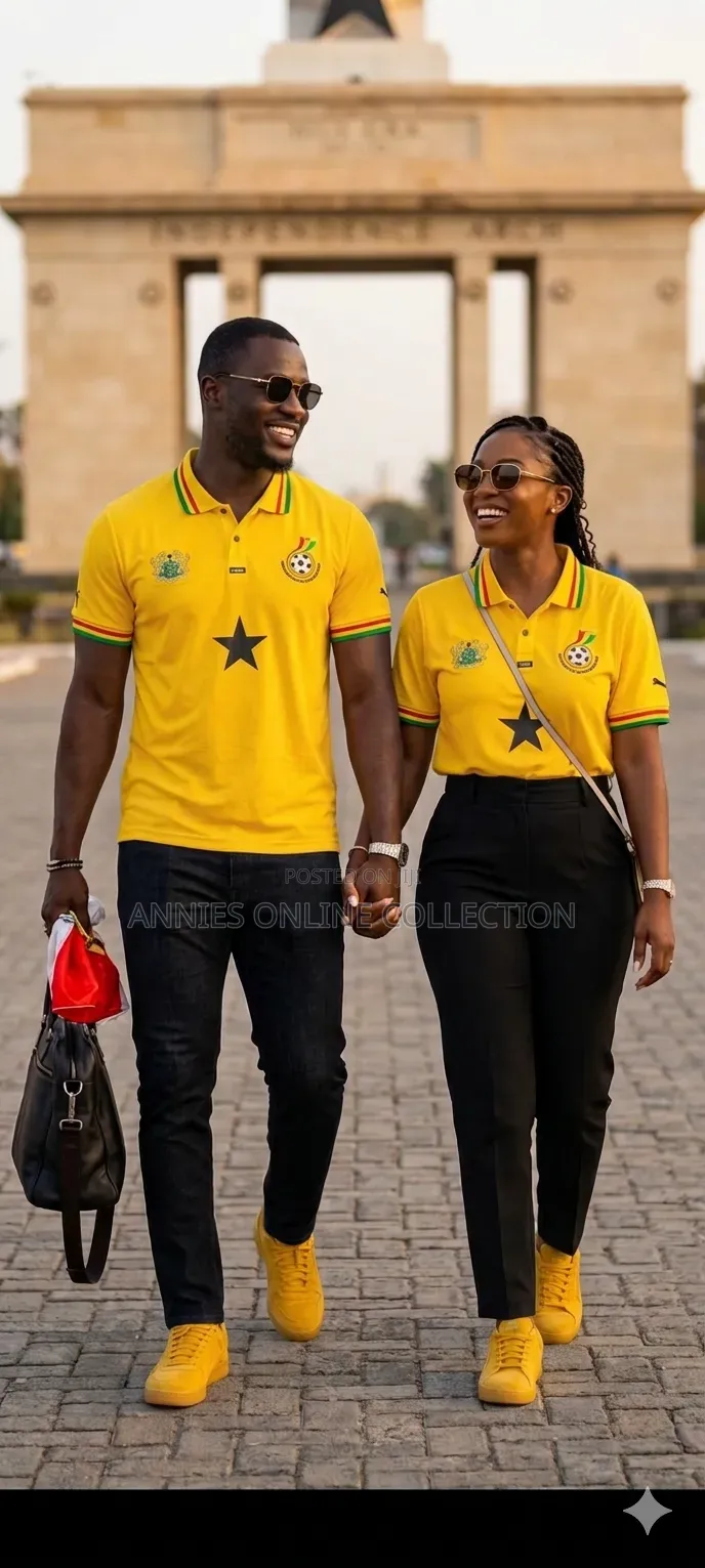 Quality Ghana Jerseys