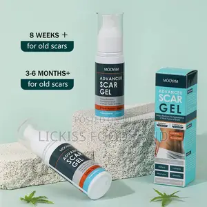 Stretch Marks and Scar Removal Gel