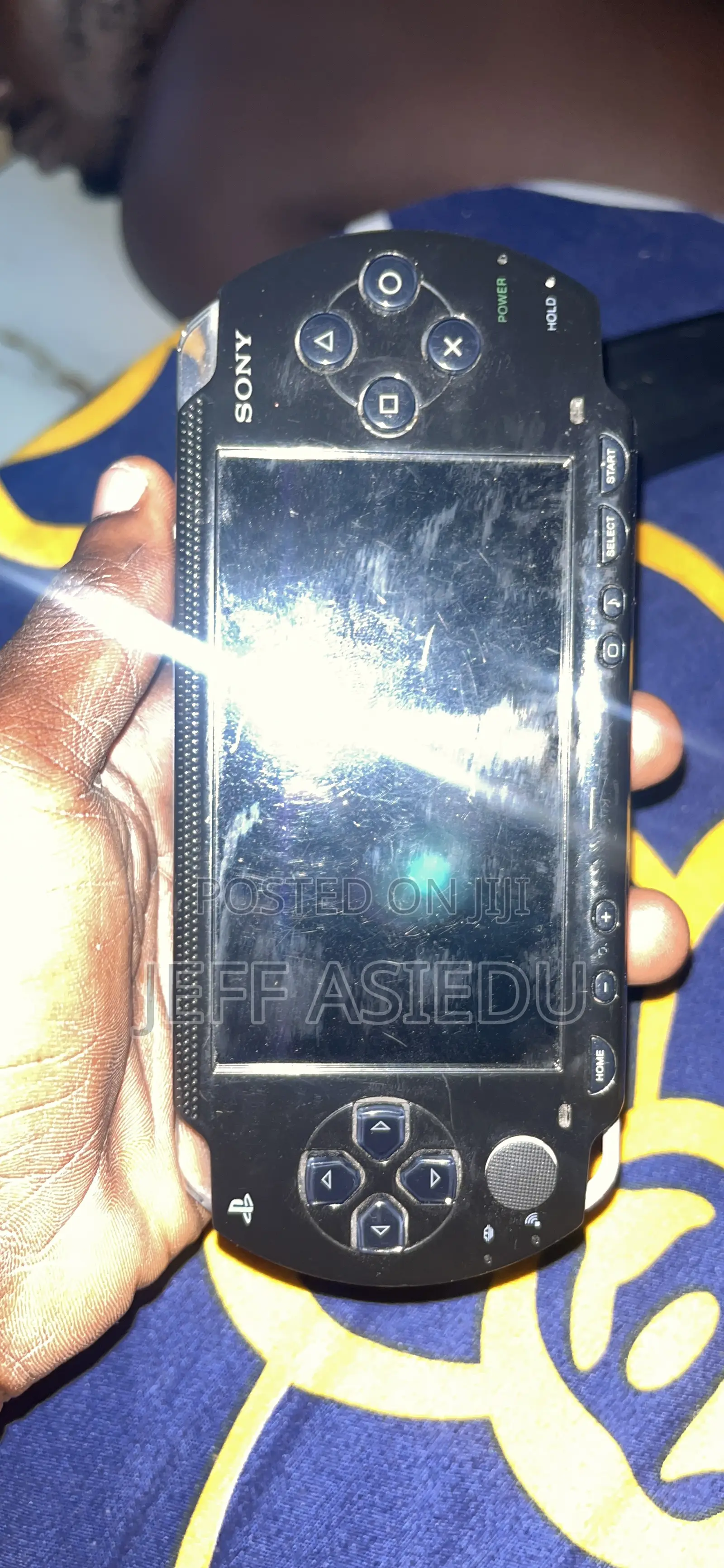 PSP Portable