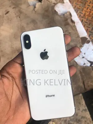 Apple iPhone X 64 GB White