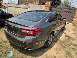 Honda Accord EX-L (1.5L 4cyl Turbo CVT) 2019 Gray