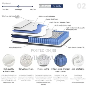 Hybrid Mattress