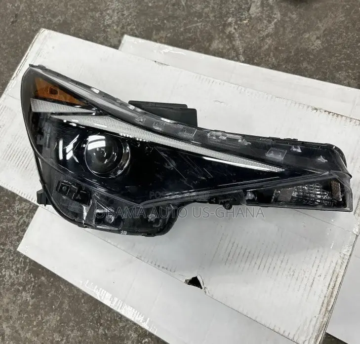 Hyundai Elantra 2021 2022 2023 Headlight