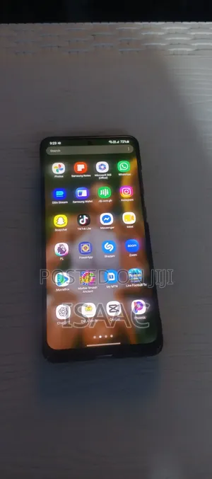 Samsung Galaxy S20 Ultra 5G 128 GB Black