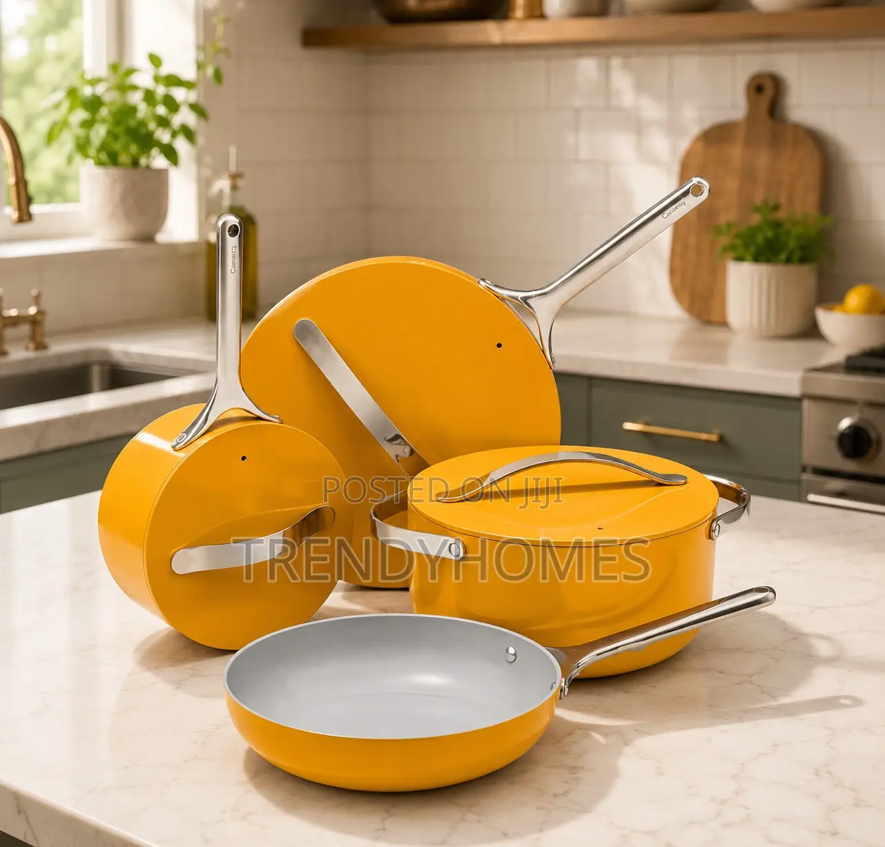 7pcs Cookware