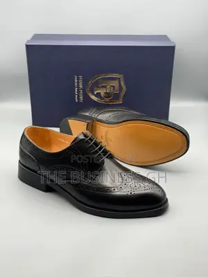 Frank Perry Classic Shoes for Men