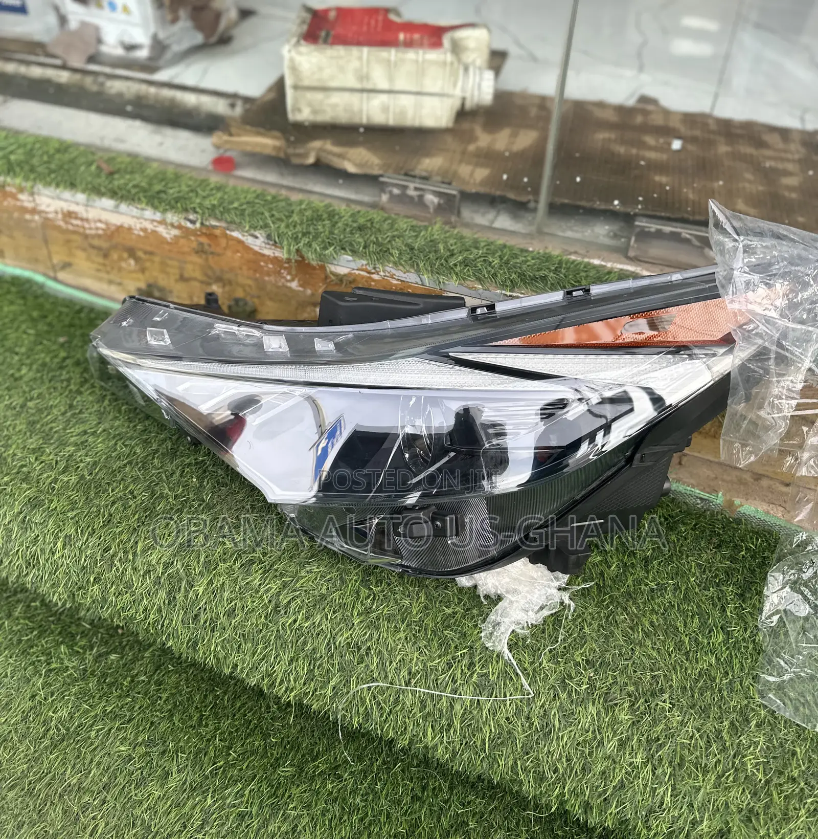 Hyundai Elantra 2022 Headlight 2021 2022 2023 Led Headlight