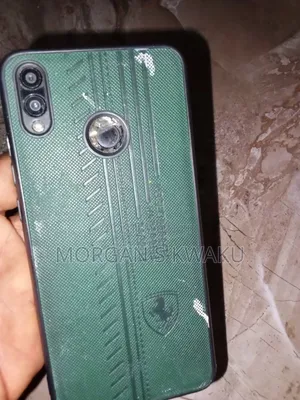 Honor 8X 128 GB Black