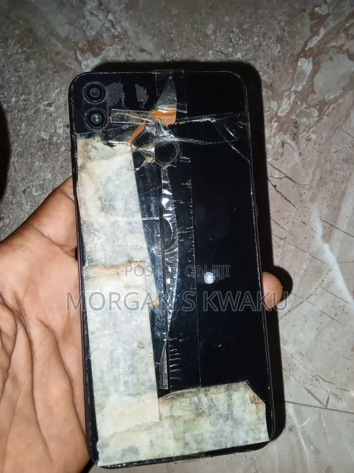 Honor 8X 128 GB Black