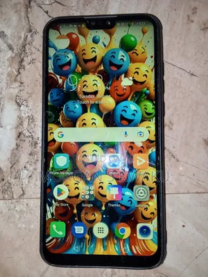 Honor 8X 128 GB Black