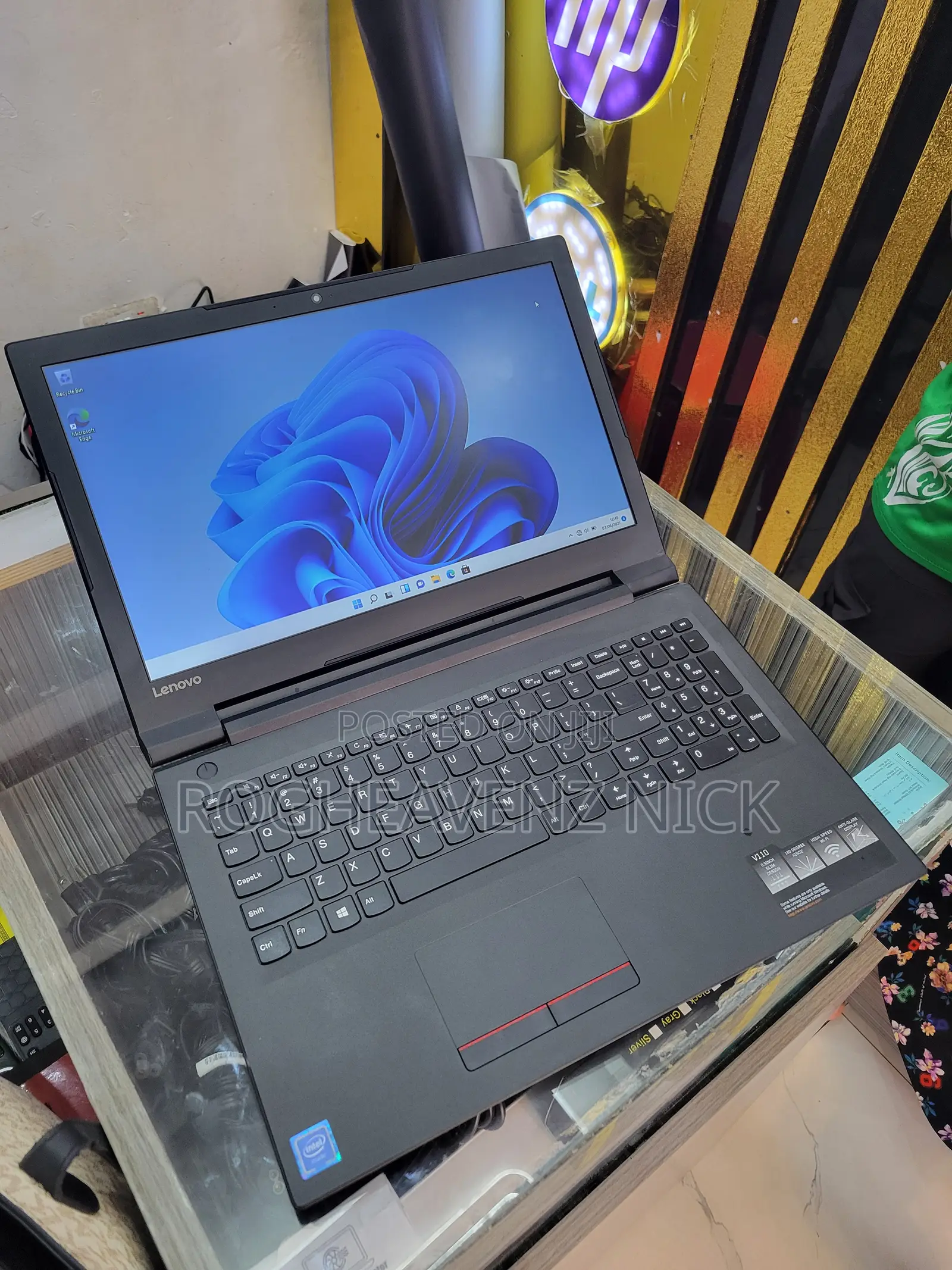 Laptop Lenovo 4GB Intel HDD 500GB