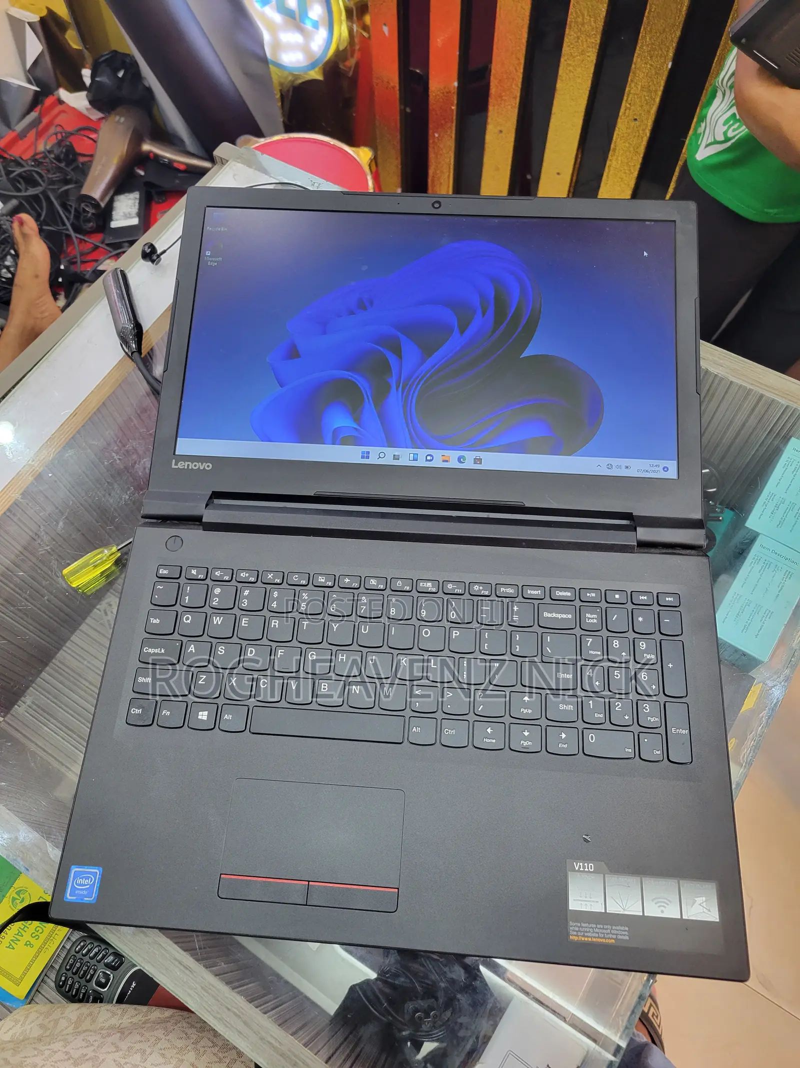 Laptop Lenovo 4GB Intel HDD 500GB