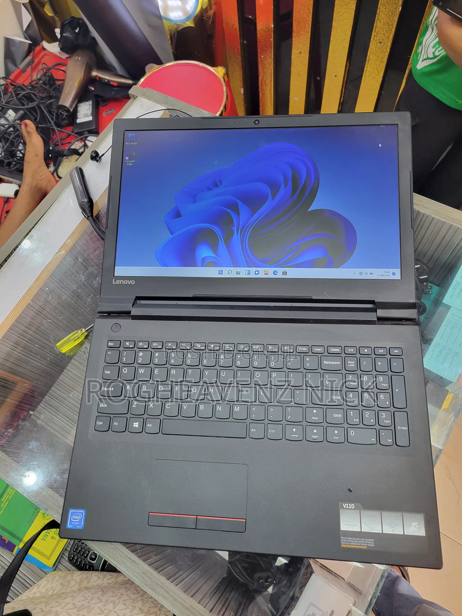 Laptop Lenovo 4GB Intel HDD 500GB