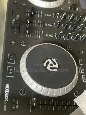 Numark Mixdeck Express Controller
