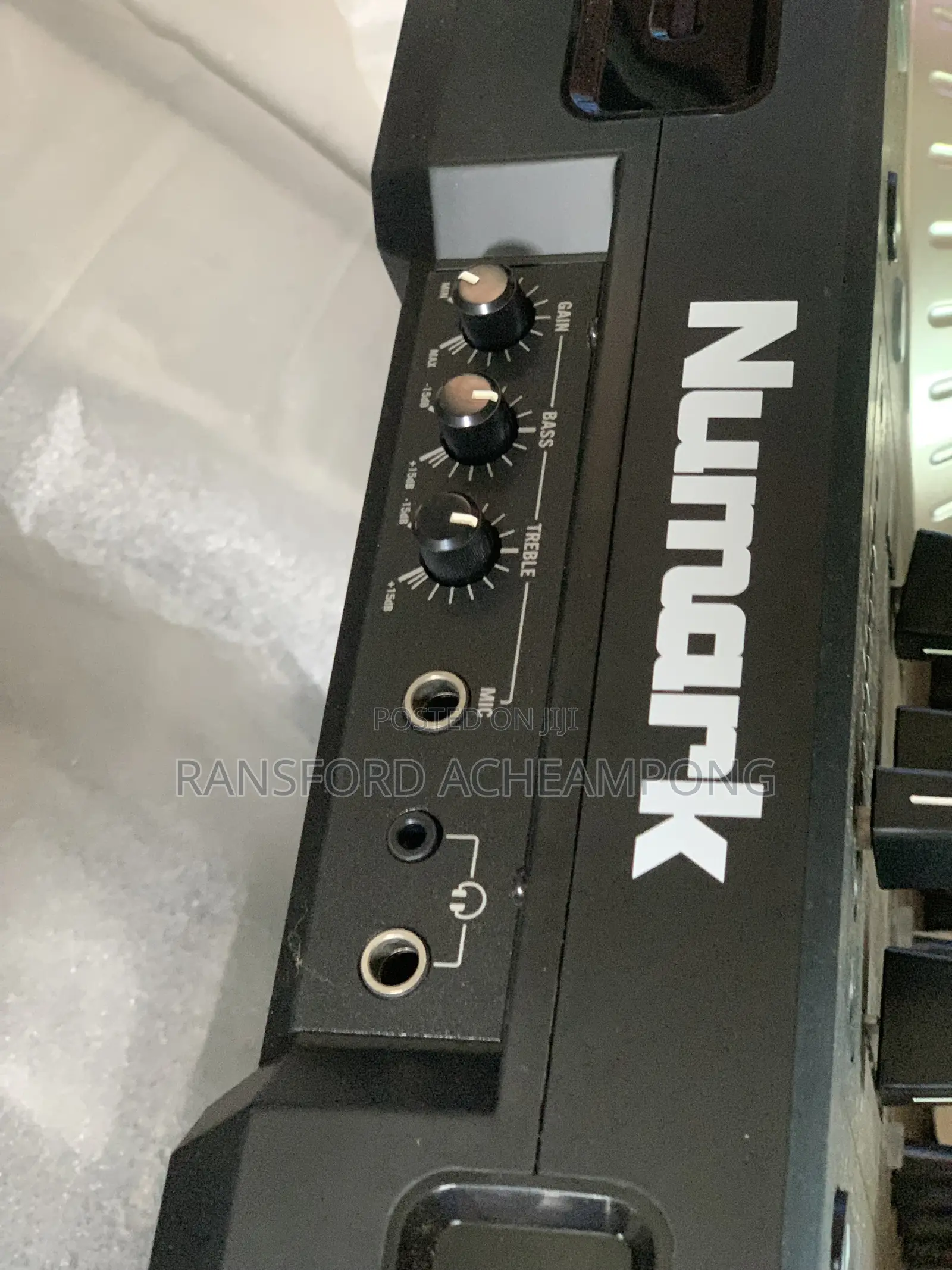 Numark Mixdeck Express Controller