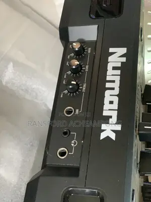 Numark Mixdeck Express Controller
