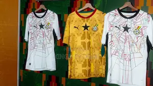 Ghana Jersey