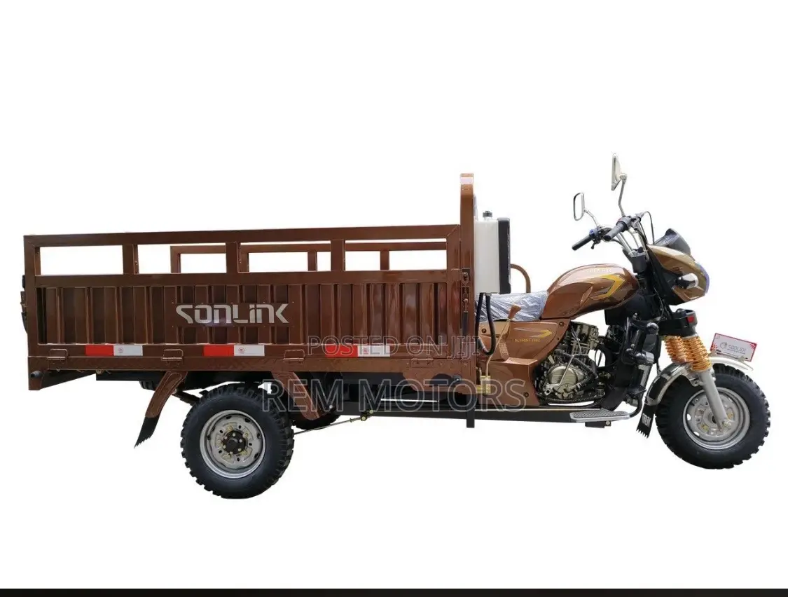 New Sonlink SL200ZH-SC 2026 Brown