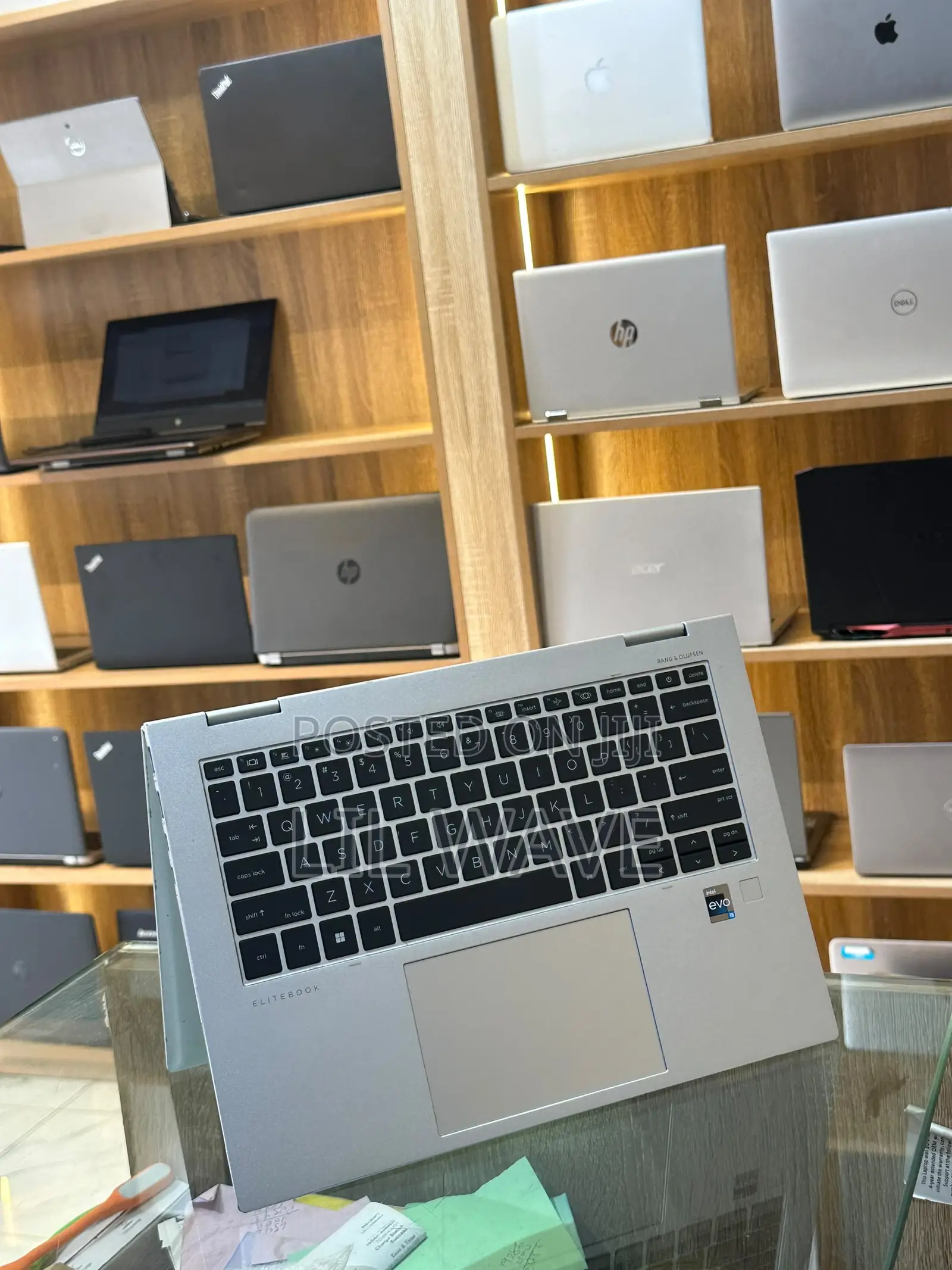 Laptop HP EliteBook x360 1030 G8 16GB Intel Core i5 SSD 512GB