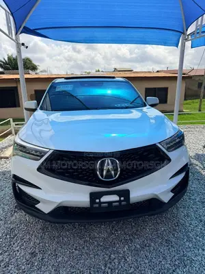 Acura RDX A-Spec Pkg SH-AWD 2020 White