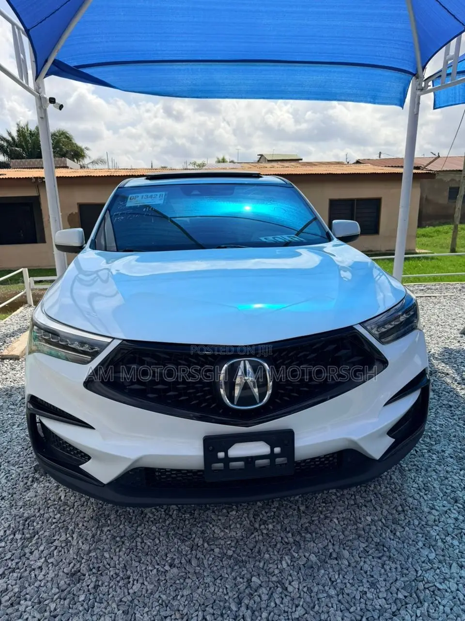 Acura RDX A-Spec Pkg SH-AWD 2020 White