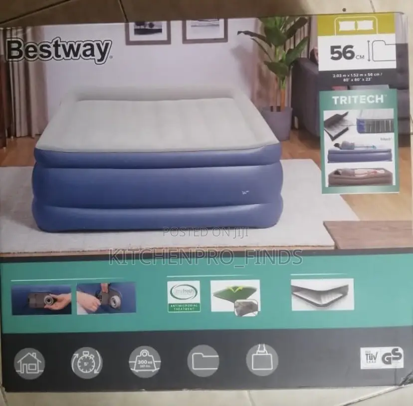 Inflatable Mattress
