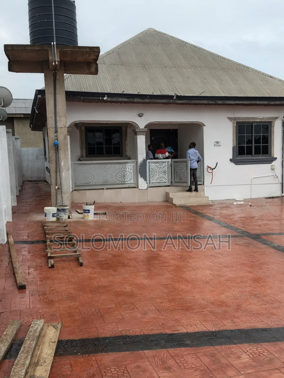 2bdrm House in Free Will Agency, Kumasi Metropolitan for sale