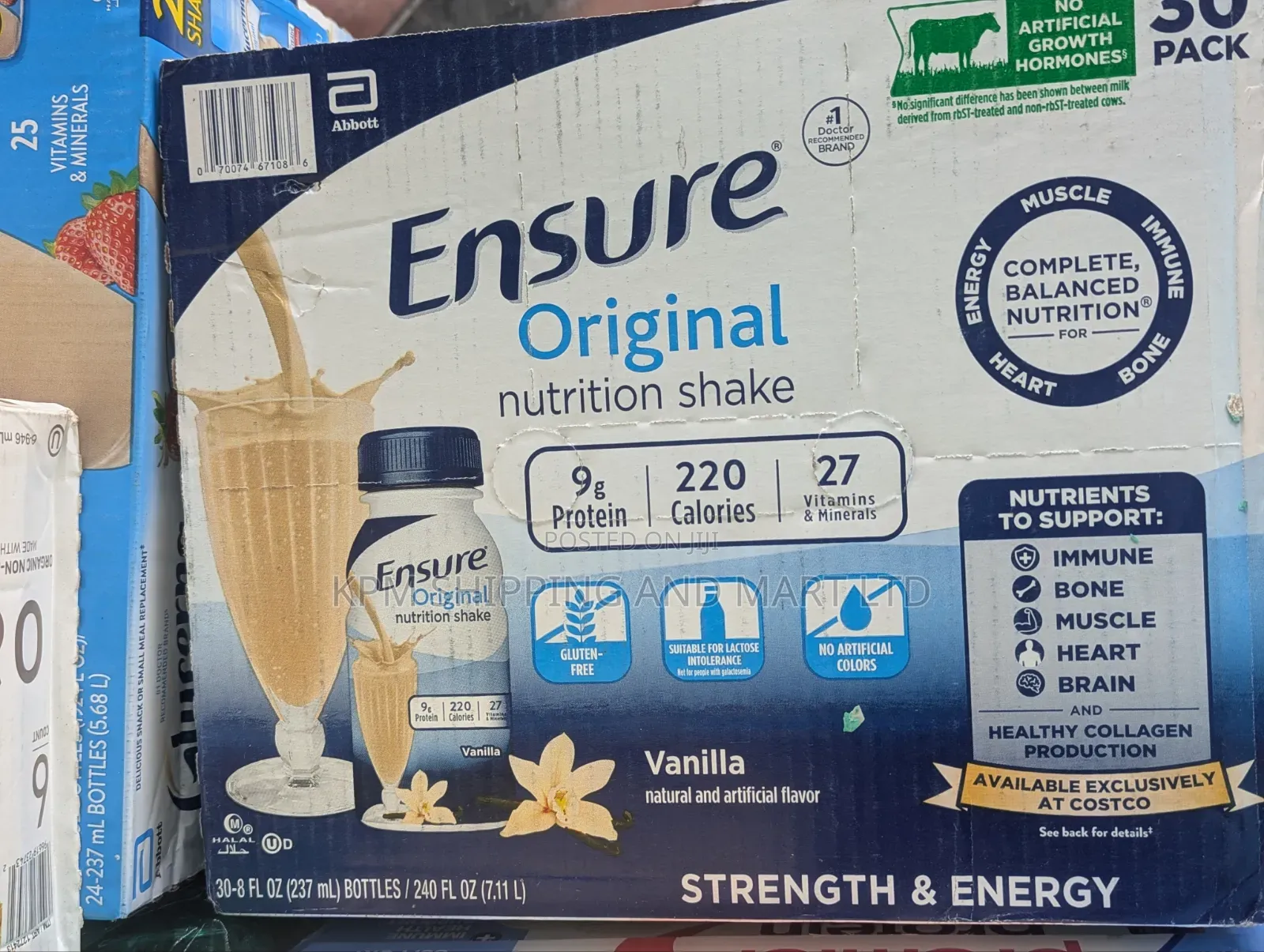 Ensure Original Shakes(30pack)