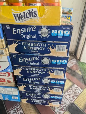 Ensure Original Shakes(30pack)