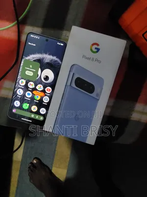 Google Pixel 8 Pro 128 GB Blue