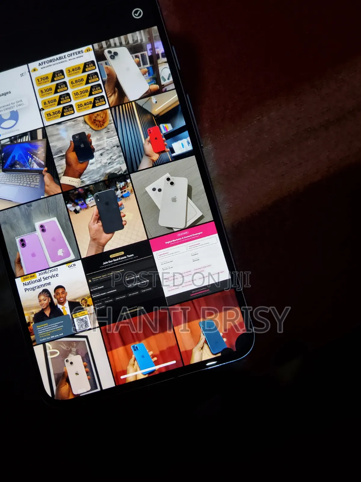 Google Pixel 8 Pro 128 GB Blue