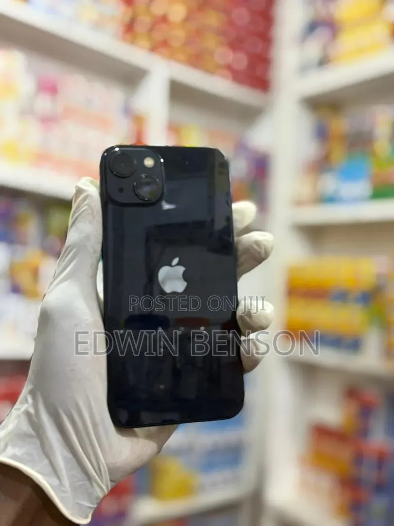 Apple iPhone 13 128 GB Black