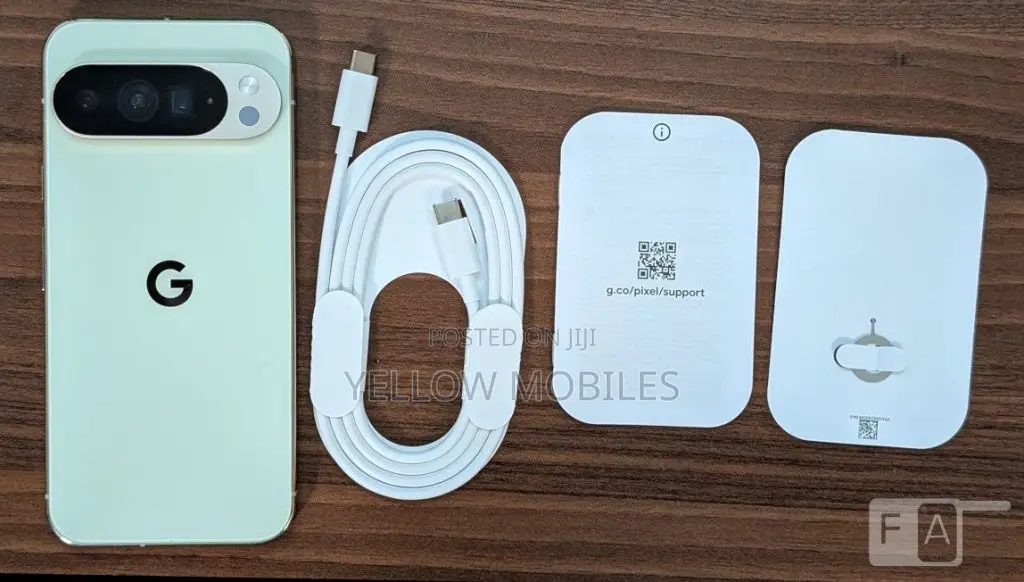 New Google Pixel 10 Pro XL 256 GB Black