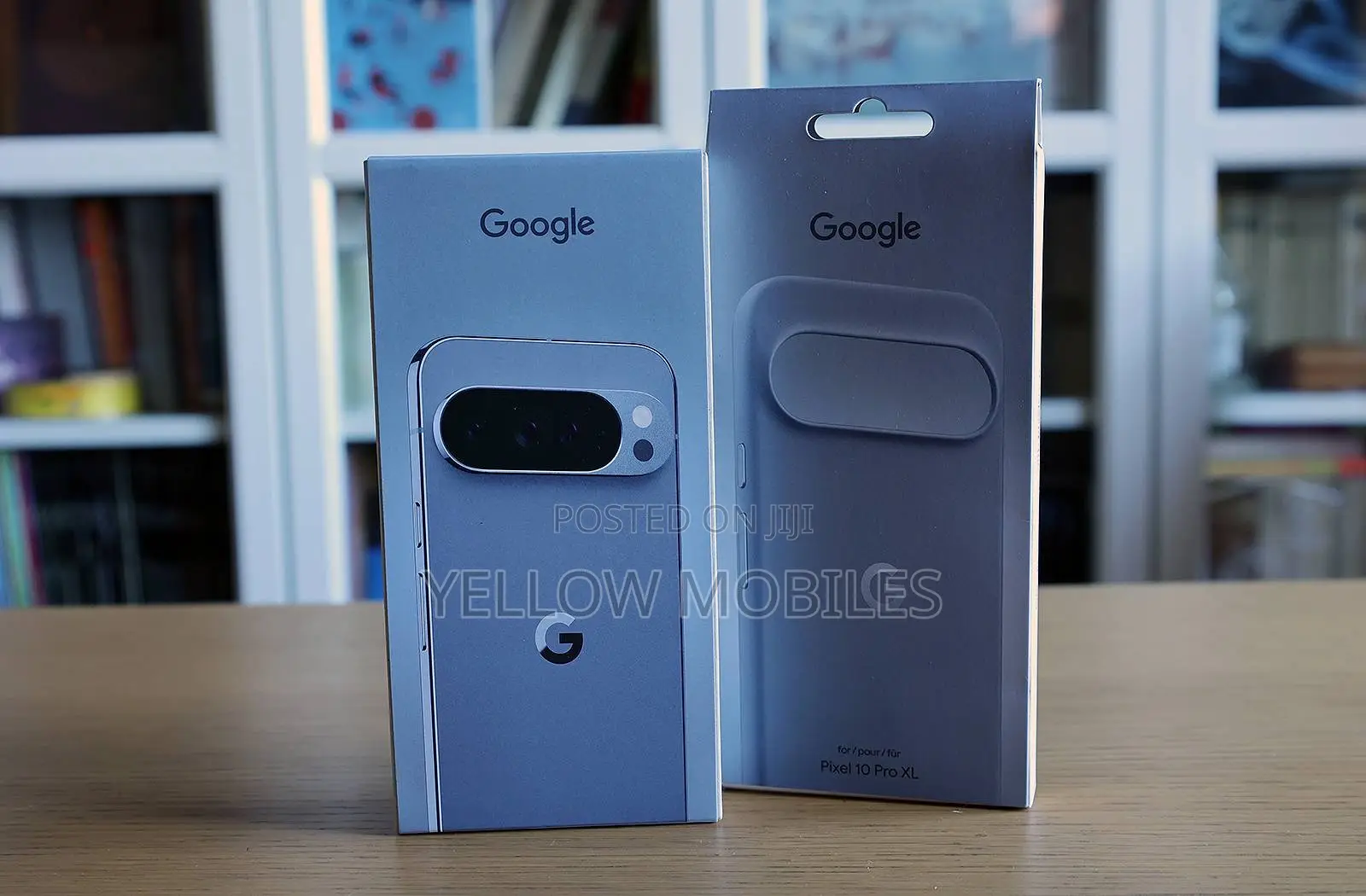 New Google Pixel 10 Pro XL 256 GB Black