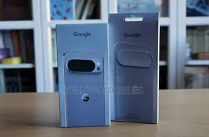 New Google Pixel 10 Pro XL 256 GB Black